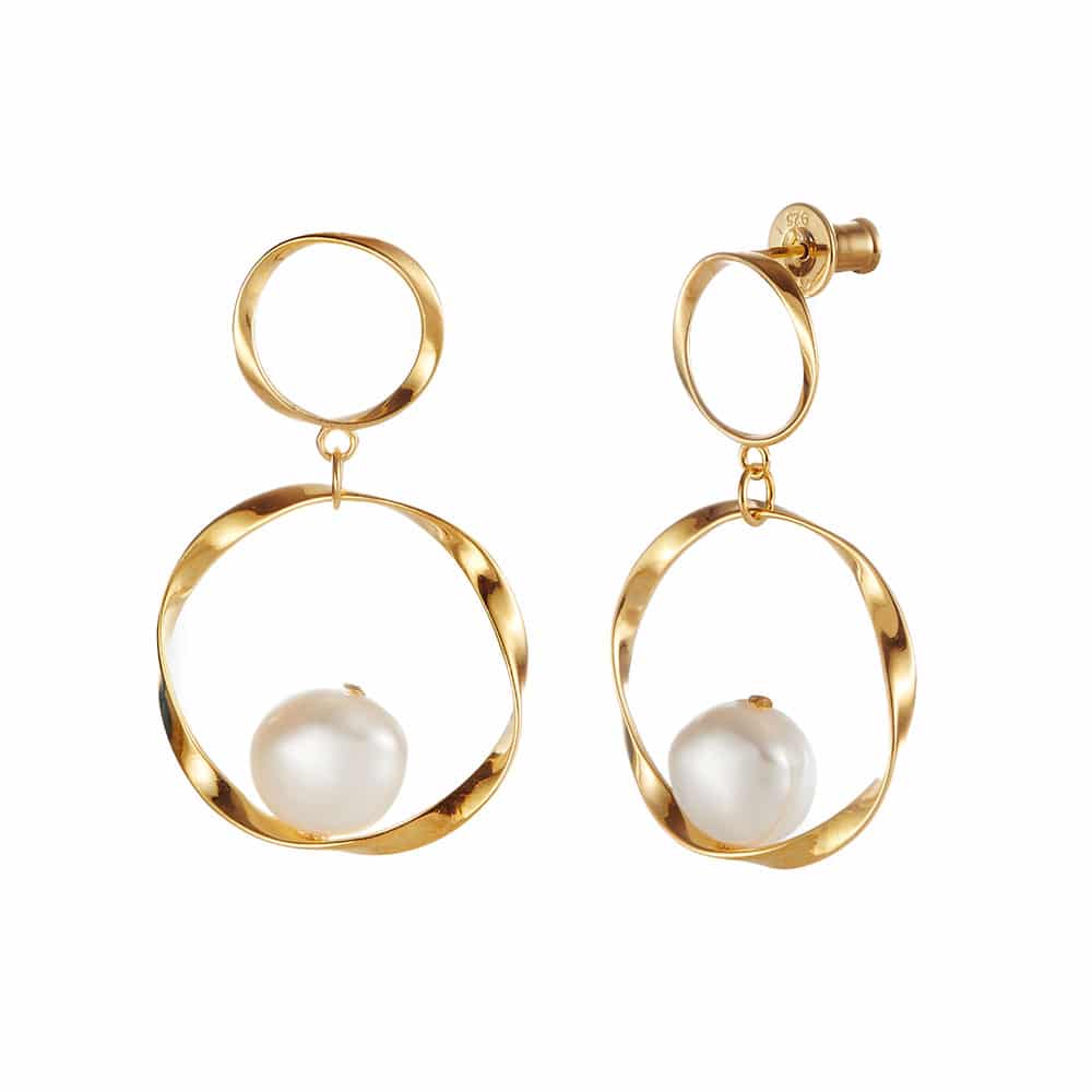 1871425_Baroque Baroque Double Drop Earrings