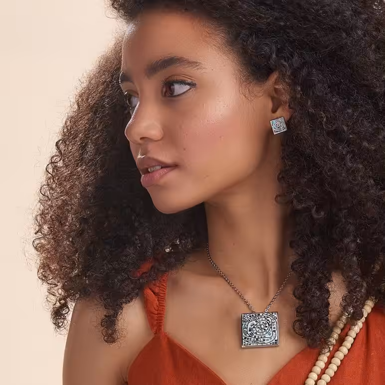 Sofia Mother of Pearl Earrings