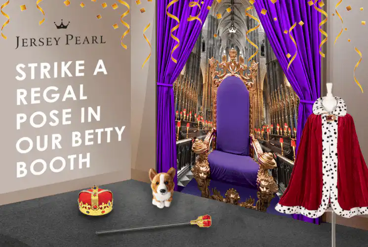 Royal pearls