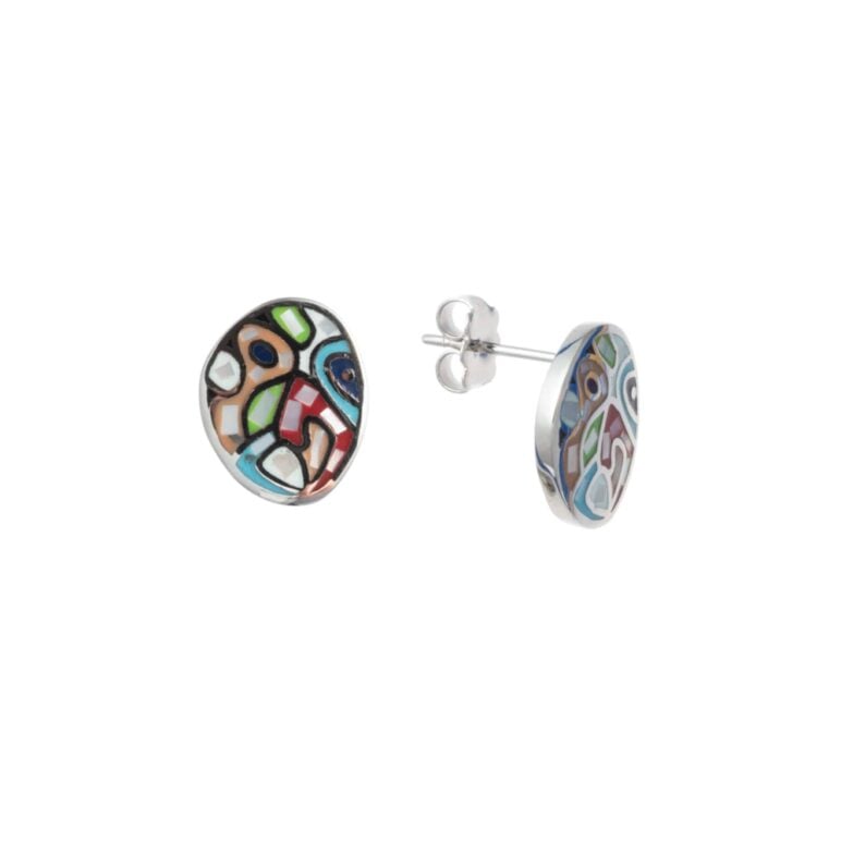 1860511 sofia oval earrings side