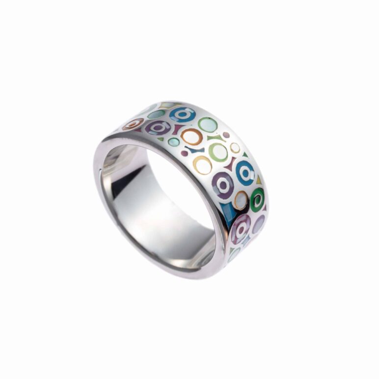 Sofia Mother of Pearl Ring
