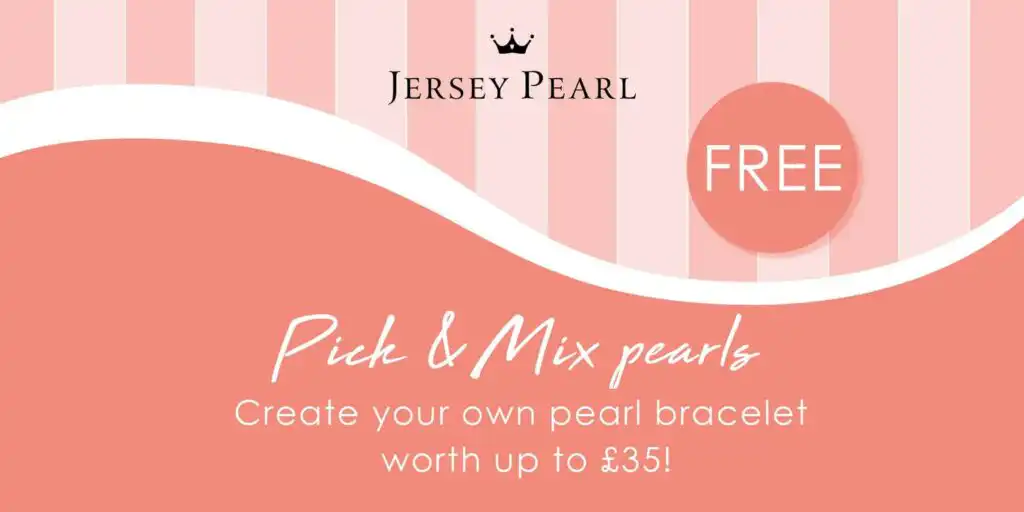 Free Pick and Mix Bracelet