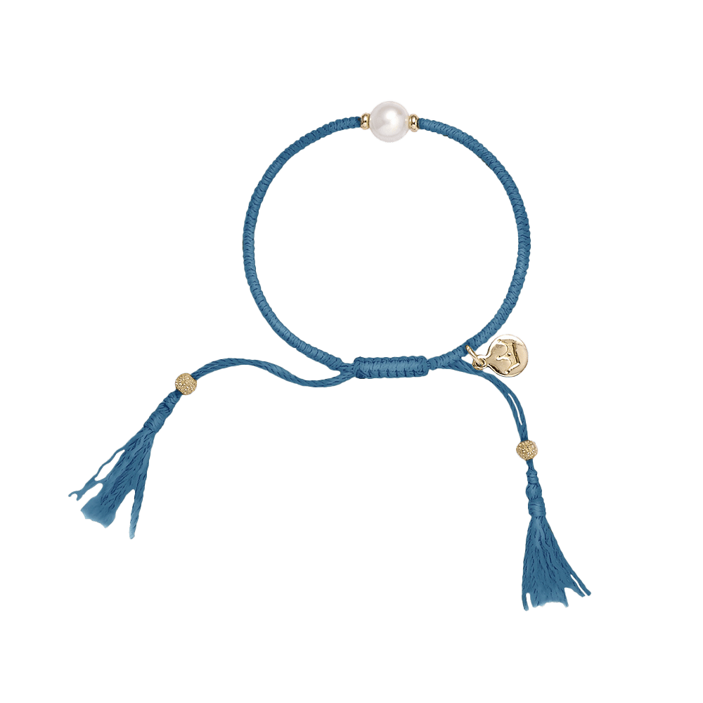 Dusk Pearl Bracelet