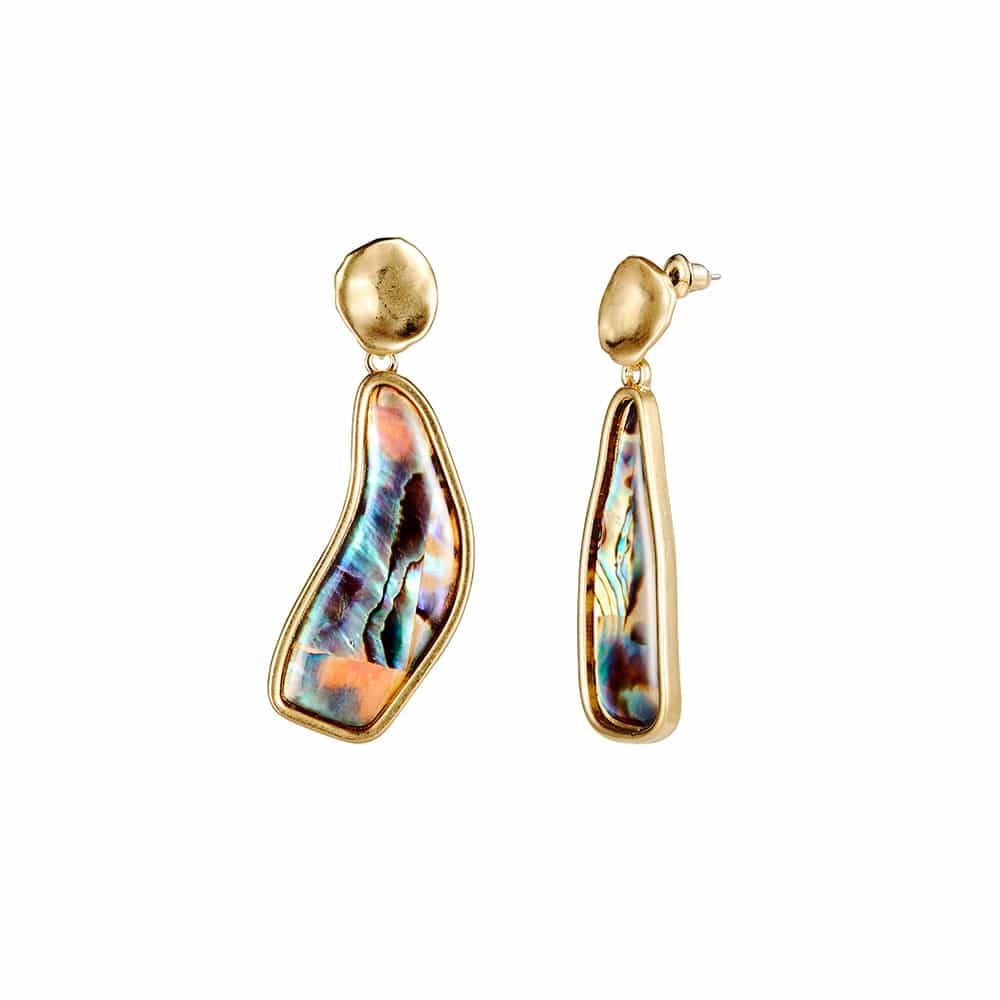 dangle paua earrings 1875881