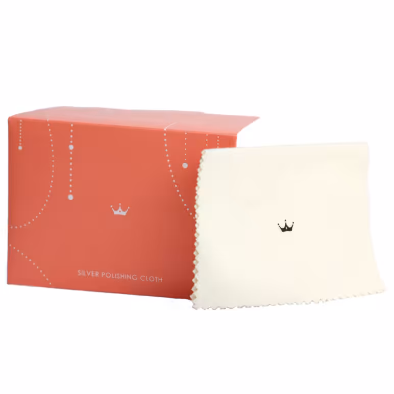 Silver Polishing Cloth