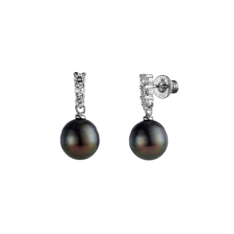 1825718 tahitian pearl drop earrings