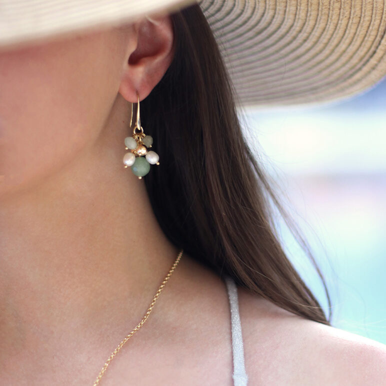 Joy-pearl-earrings-poolside