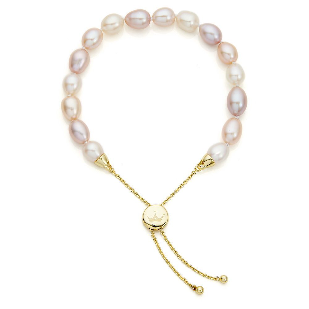 Zara_Pearl_Bracelet_Multi Oval YGP