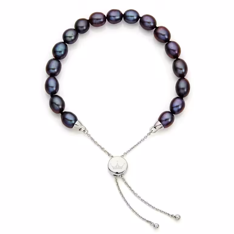 Peacock Freshwater Pearl Bracelet