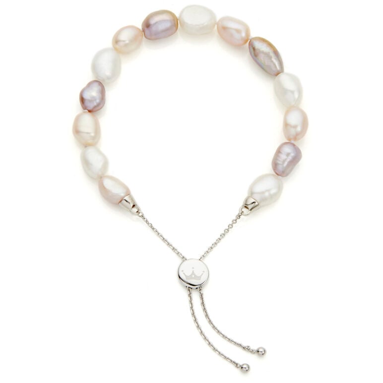 Zara Pearl Bracelet Multi BQ