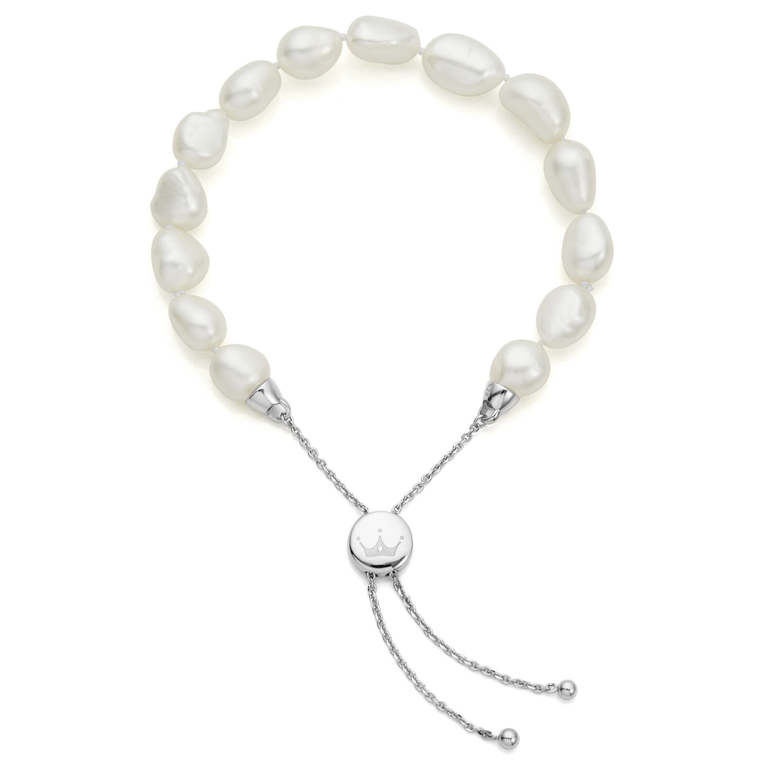 Zara Pearl Bracelet White ED Zara Pearl Bracelet White ED