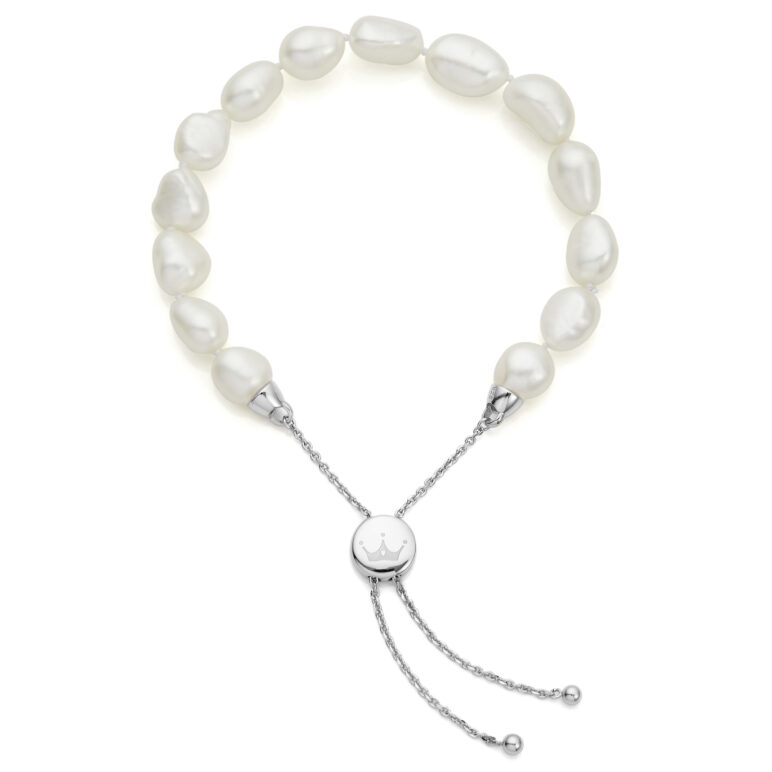 Zara Pearl Bracelet White ED Zara Pearl Bracelet White ED