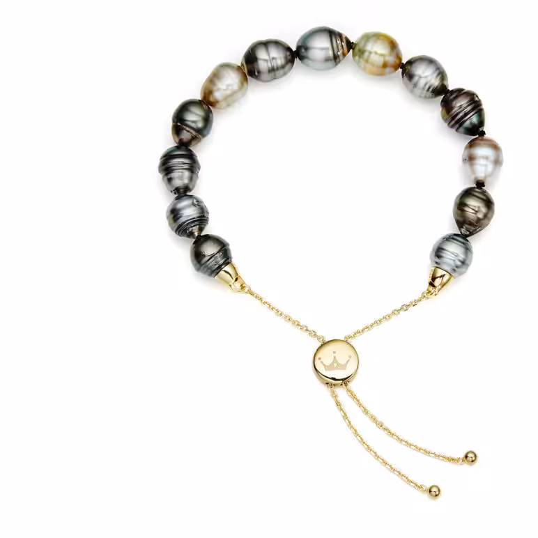 Tahitian Pearl Bracelet