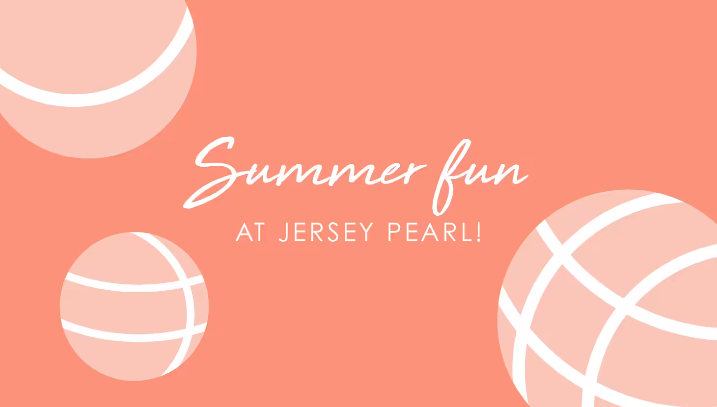 Boules at Jersey Pearl graphic