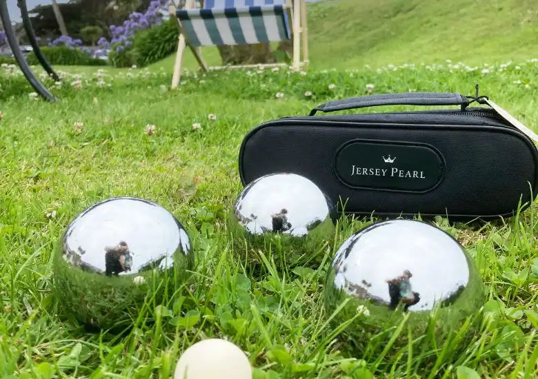 jersey pearl boules
