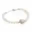 Amberley Cluster Pearl Bracelet