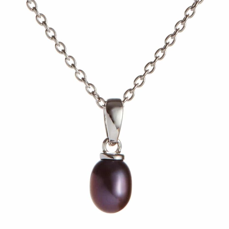 Pure Freshwater Pearl Pendant