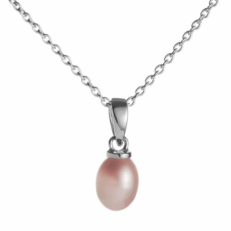 Pure Freshwater Pearl Pendant