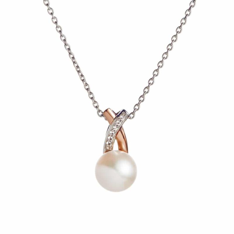 Camrose Kiss Pearl Pendant