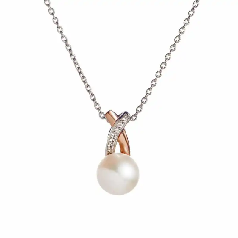 Camrose Kiss Pearl Pendant