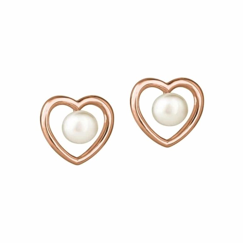 Kimberley Selwood Pearl Earrings No I