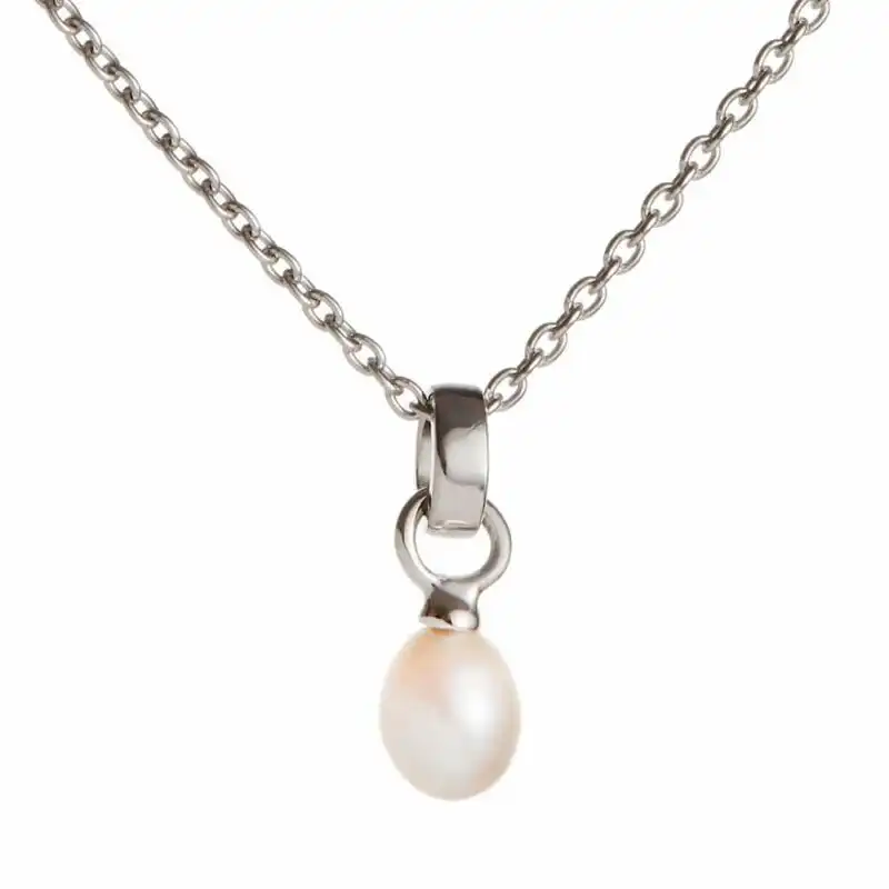 My First Pearl Pendant