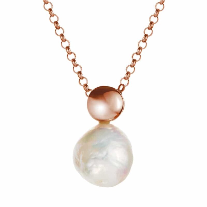 Edison Pearl Pendant
