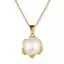 Akoya Flower Pearl Pendant
