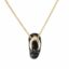 Jersey Granite Flip Flop Pendant