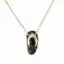 Jersey Granite Flip Flop Pendant