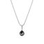 Tahitian Pearl Silver Pendant