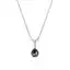 Tahitian Pearl Silver Pendant