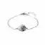 Sofia Mother of Pearl Oval Bracelet