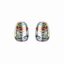 Sofia Mother of Pearl Stud Earrings