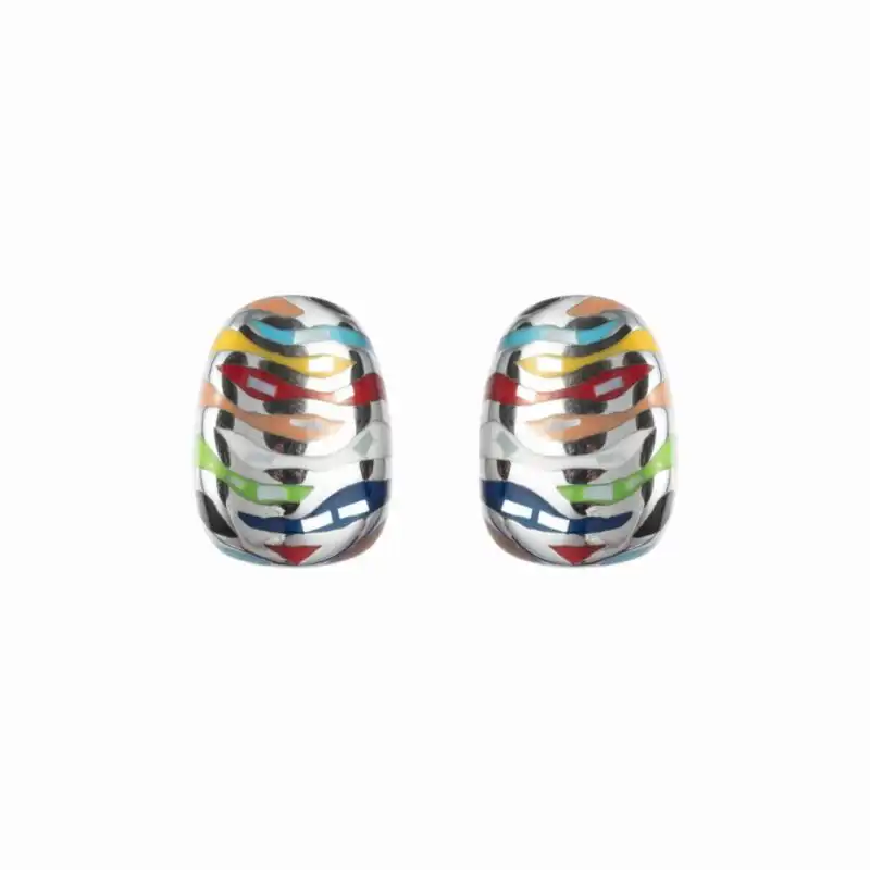 Sofia Mother of Pearl Stud Earrings