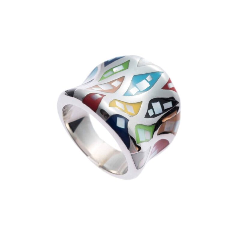 Sofia Mother of Pearl Ring