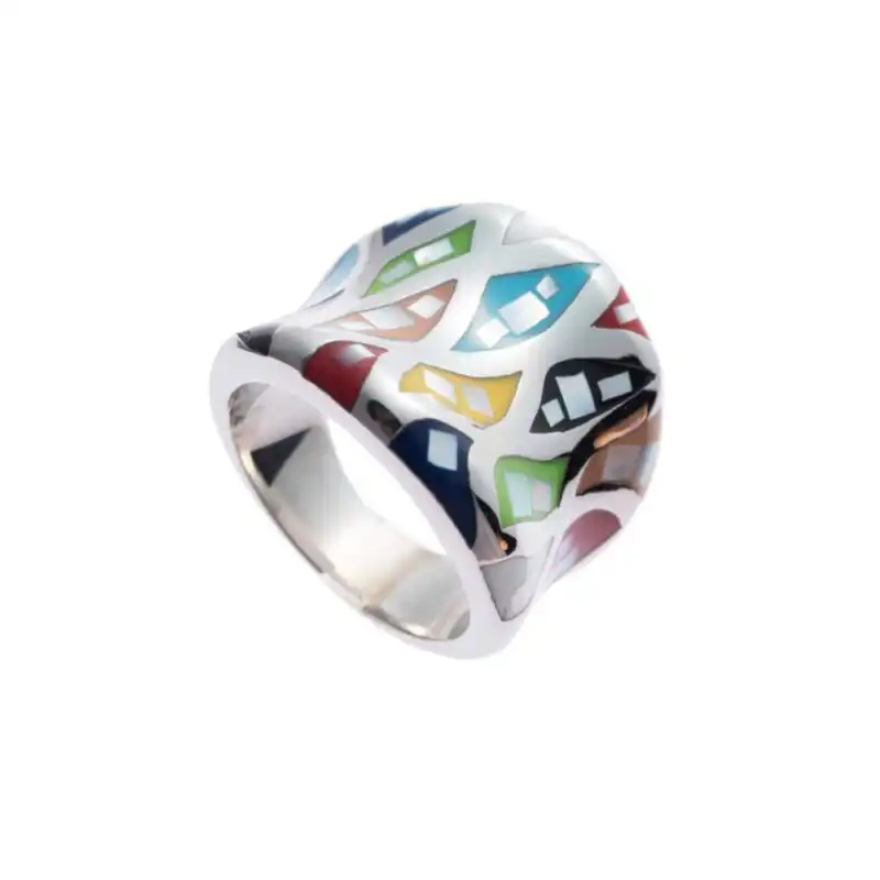 Sofia Mother of Pearl Ring
