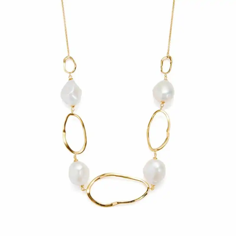 Baroque Necklace