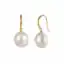 Baroque Solo Drop Earrings