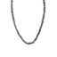 6mm peacock baroque freshwater pearl necklace