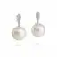 Amberley Drop Pearl Earrings