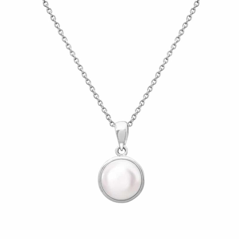 koya Pearl Pendant
