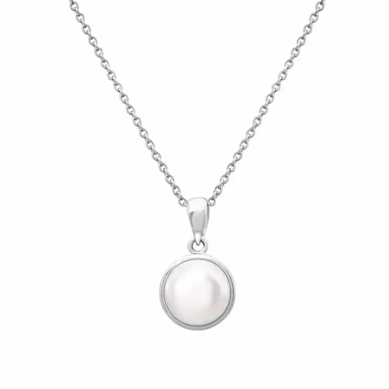 koya Pearl Pendant