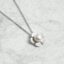 Blossom Buttercup Pearl Pendant