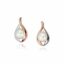 Camrose Wrap Pearl Stud Earrings