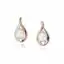 Camrose Wrap Pearl Stud Earrings