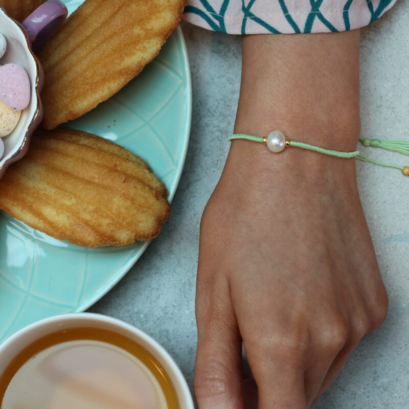 assel Pearl Bracelet