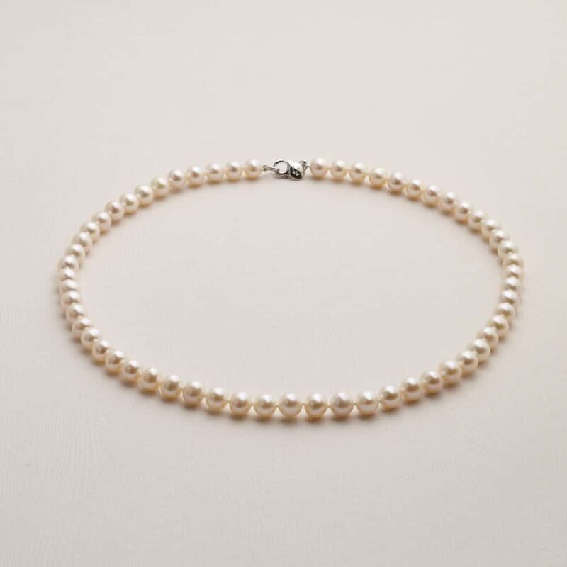 Pearl Necklace