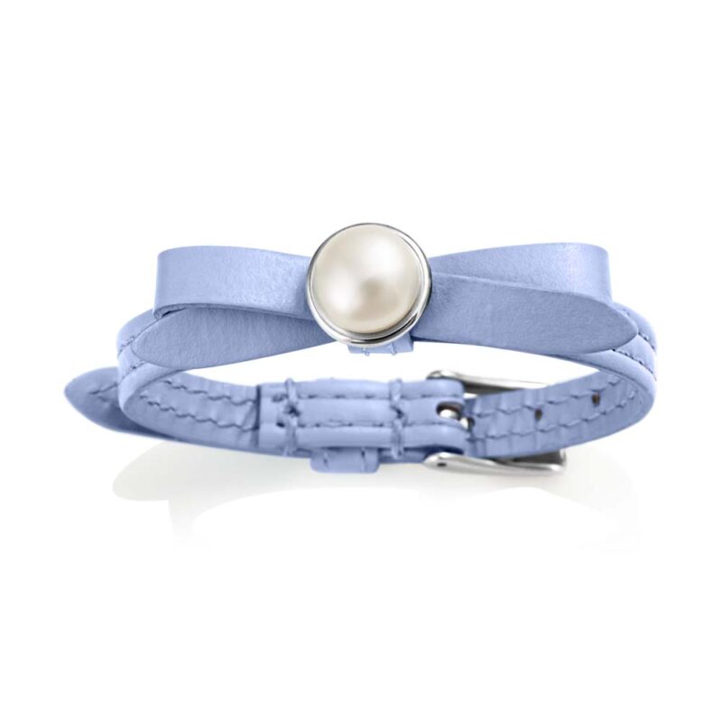 Joli Lilac Pearl Bracelet