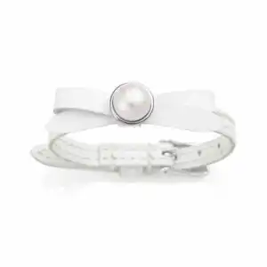 Joli Pearl bracelet White